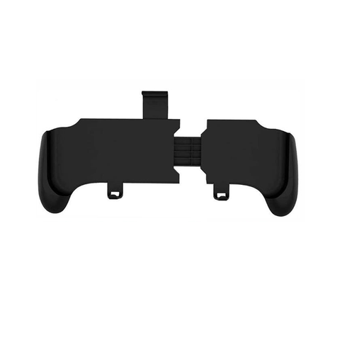 JYS Universal Handle grip for Switch OLED/Switch/Lite [Black] [NS183]