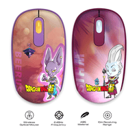 Akko x Dragon Ball Z Smart 1 Wireless Mouse