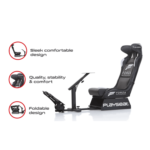 Playseat Evolution FORZA PRO Motorsport Racing Chair