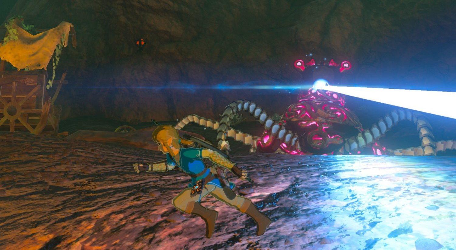 Nintendo Switch Zelda: Breath of the Wild