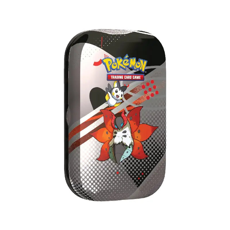 Pokémon TCG Unova Mini Tin H (Volcarona & Emolga) (ENG)