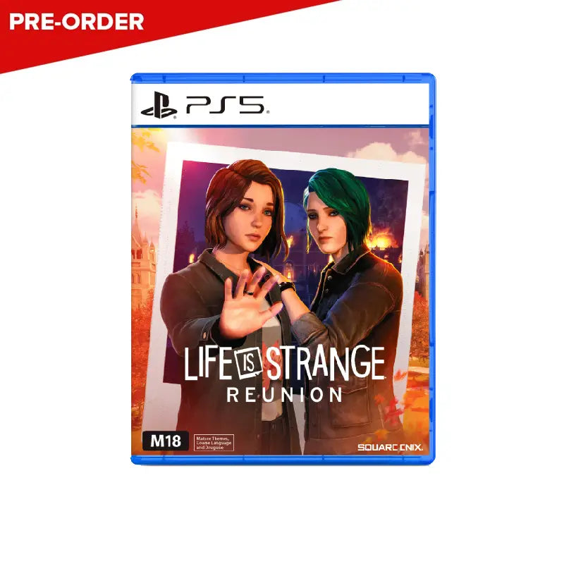 [PRE-ORDER] PlayStation 5 Life is Strange Reunion (ASI)