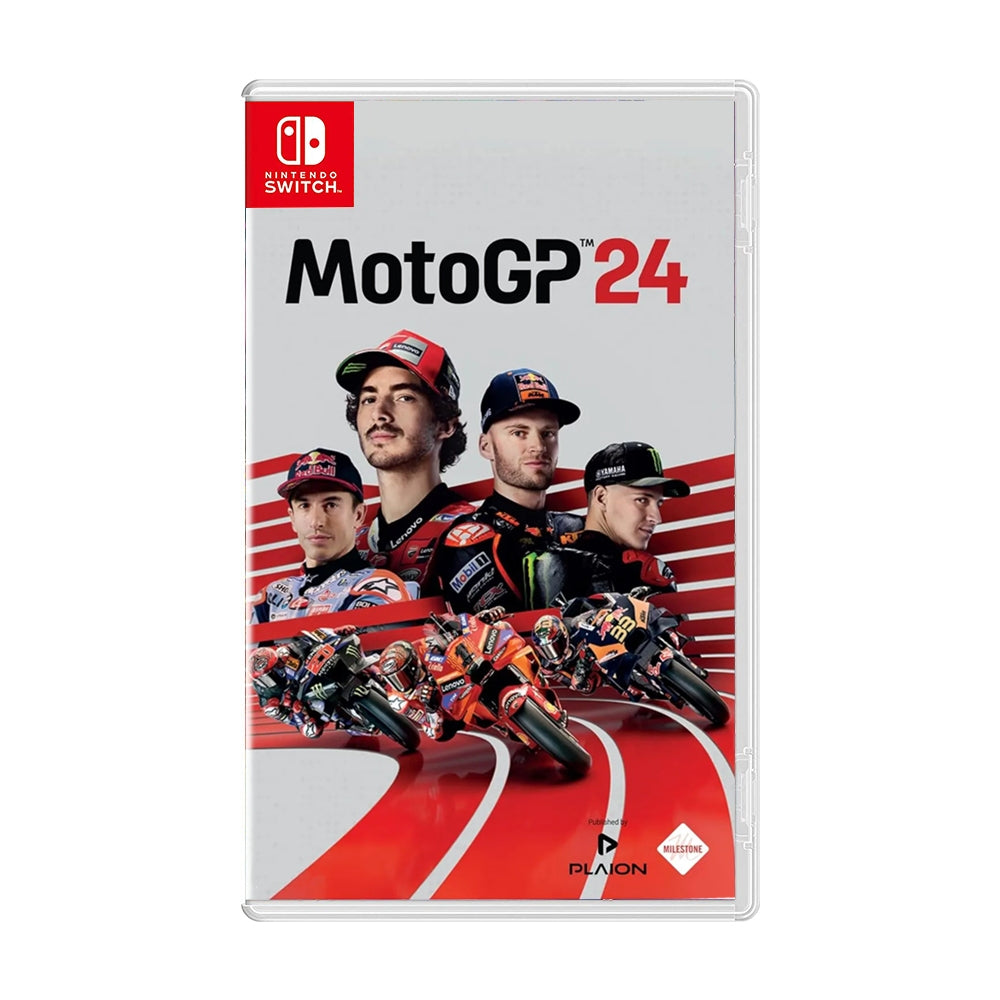 Nintendo Switch MotoGP 24 ASI