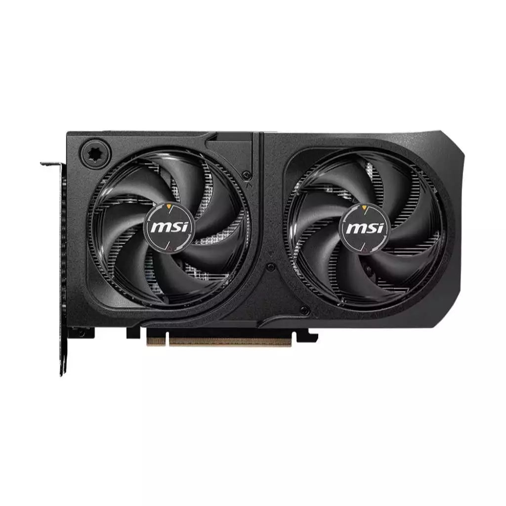 MSI GeForce RTX 5060 8GB GDDR7 Shadow 2X OC Graphics Card
