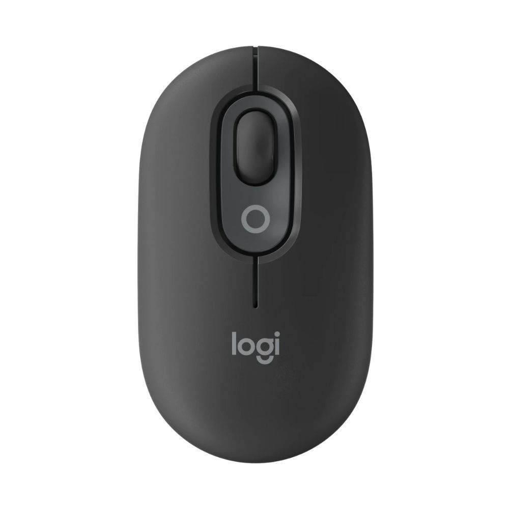 Logitech Pop Mouse Wireless With Customizable Emoji