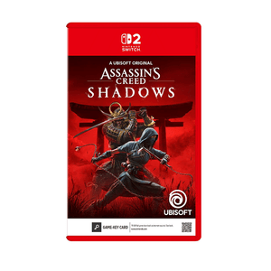 Nintendo Switch 2 Assassin's Creed Shadows (ASI)