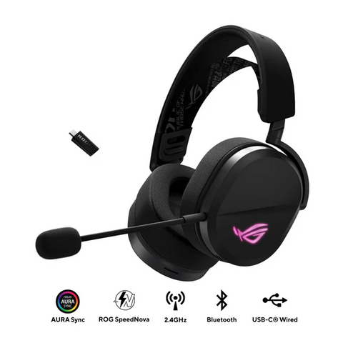 Asus ROG A501 Pelta Gaming Headset Black