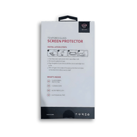 GXM Nintendo Switch 2 Tempered Glass