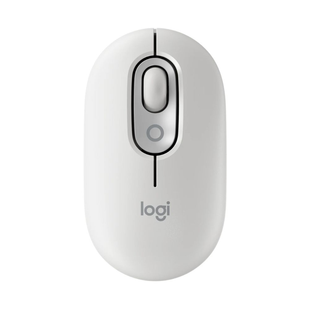 Logitech Pop Mouse Wireless With Customizable Emoji