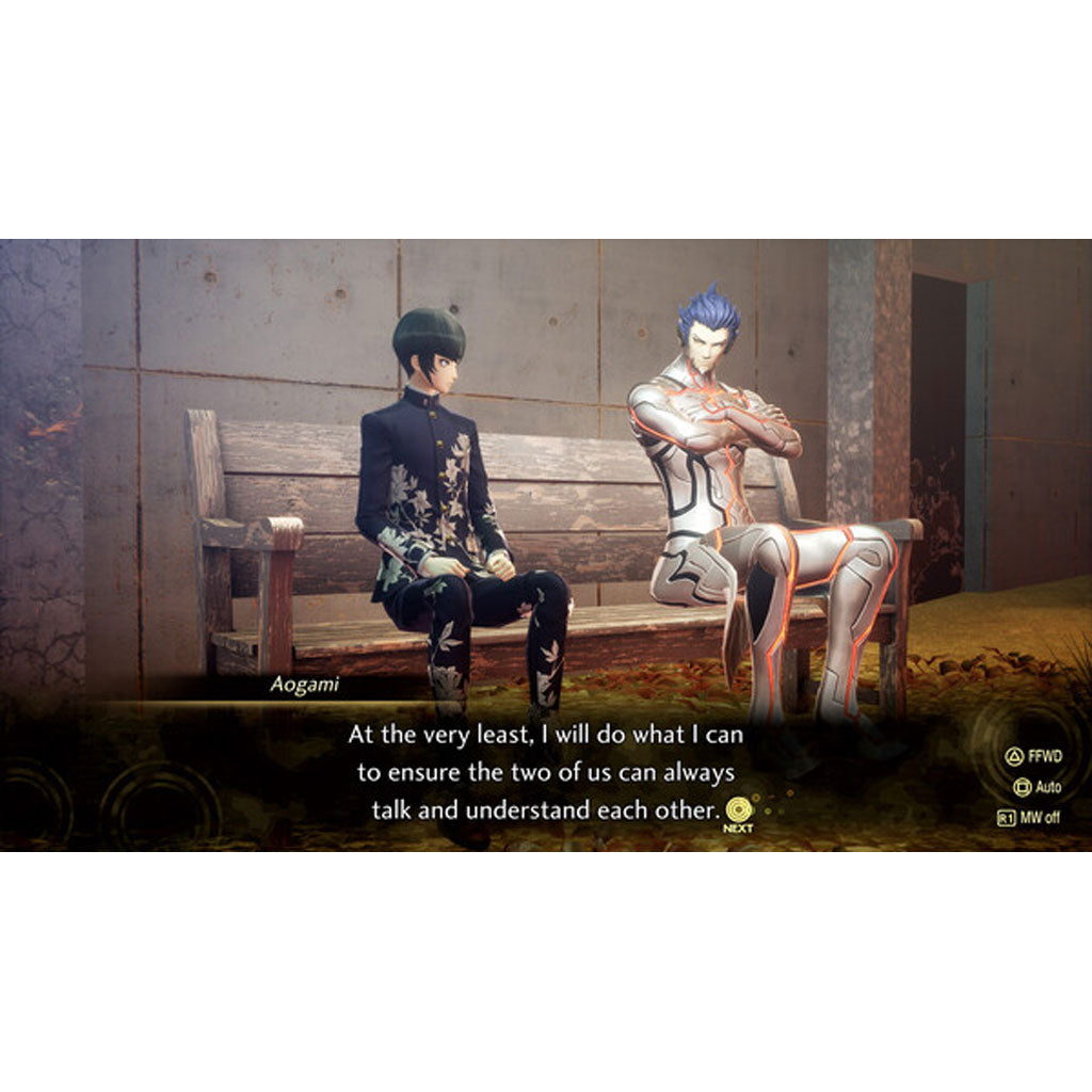 Nintendo Switch Shin Megami Tensei V: Vengeance