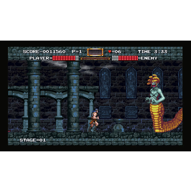 Nintendo Switch Castlevania Dominus Collection Standard Edition (ASI)