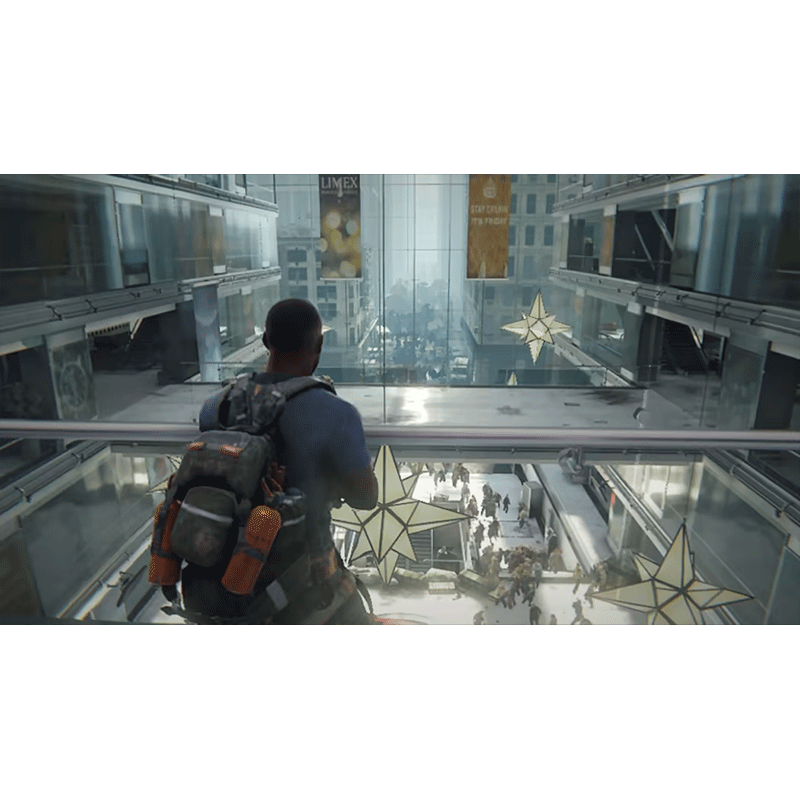 Nintendo Switch World War Z (Code in the Box) EU