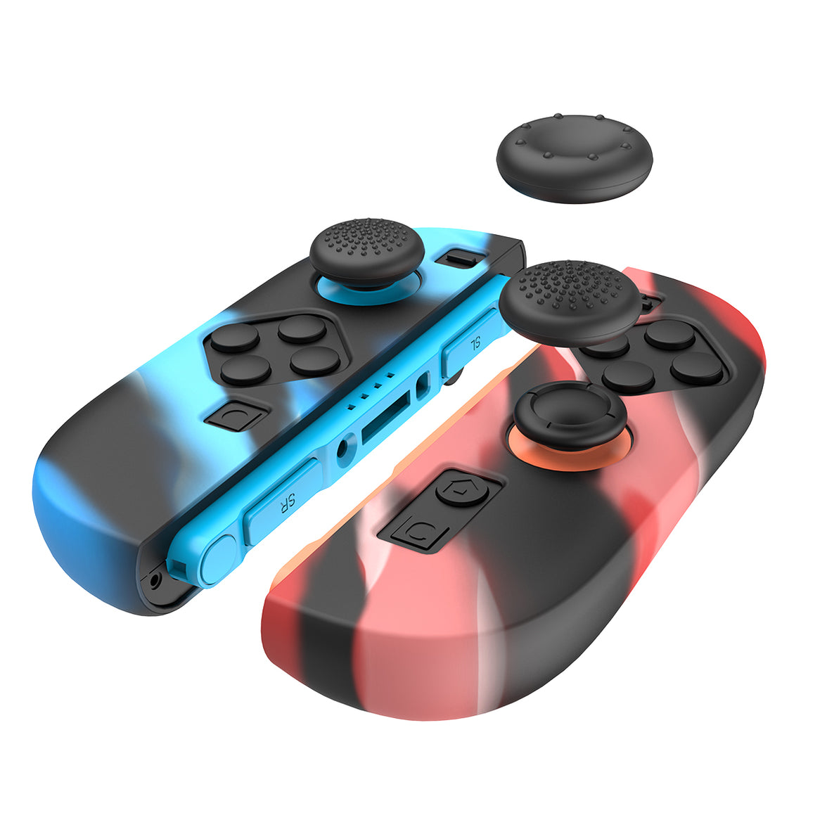 iPega Silicone Sleeve for Nintendo Switch 2 Joy-Cons