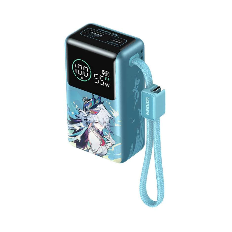 UGREEN Nexode Pro 10,000mAh 55W Power Bank (PB727/75701SR)