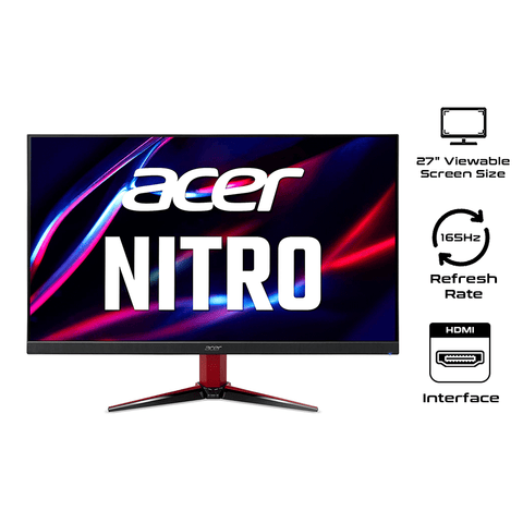 Acer Nitro VG272U VBMIIPX 27" Gaming Monitor
