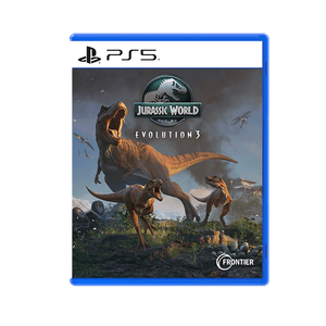 PlayStation 5 Jurassic World Evolution 3 (EUR)