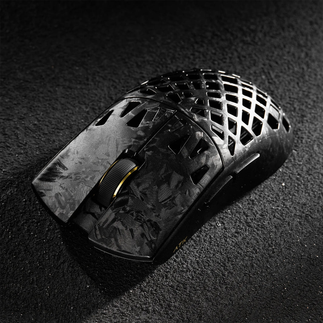 ATK Ghost Ultimate Tri-Mode Wireless Gaming Mouse