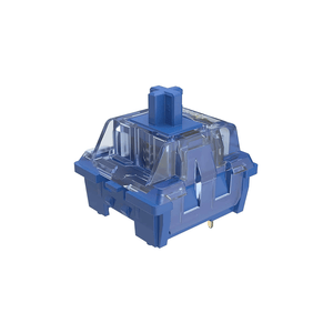 AKKO CS Mechanical Switch Keyboard Replacement 45 pcs (Ocean Blue)