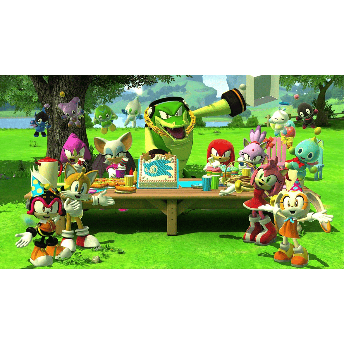 Nintendo Switch Sonic X Shadow Generations