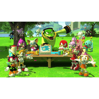 Nintendo Switch Sonic X Shadow Generations