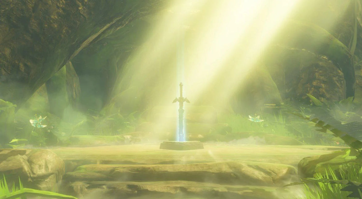 Nintendo Switch Zelda: Breath of the Wild