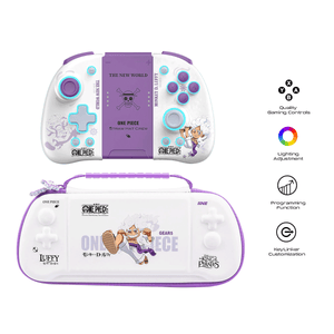 IINE Storage and Joy Pad Controller Luffy & Chopper [L944]