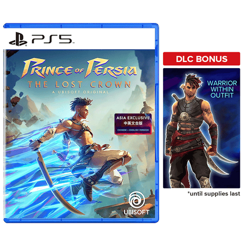 Prince Of Persia The Lost Crown - PlayStation 5 [ R3 ]