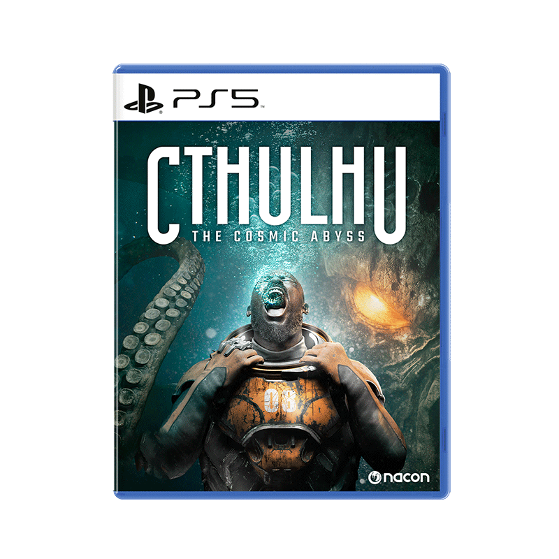 [PRE-ORDER] PlayStation 5 Cthulhu: The Cosmic Abyss (EUR)