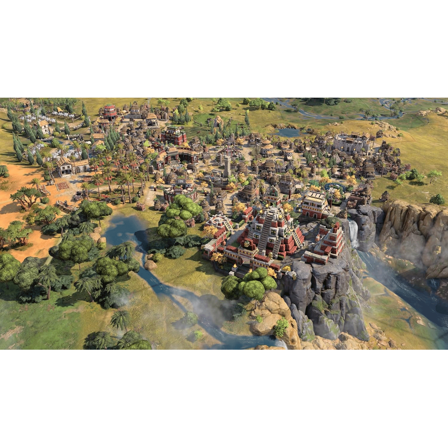 Nintendo Switch Sid Meier Civilization VII