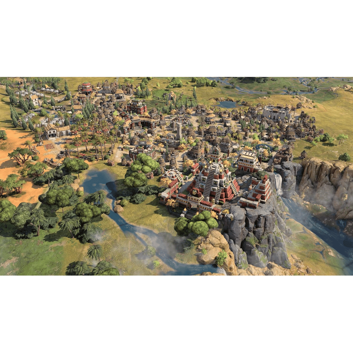 Nintendo Switch Sid Meier Civilization VII