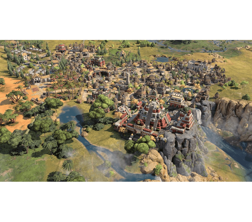 Nintendo Switch Sid Meier Civilization VII