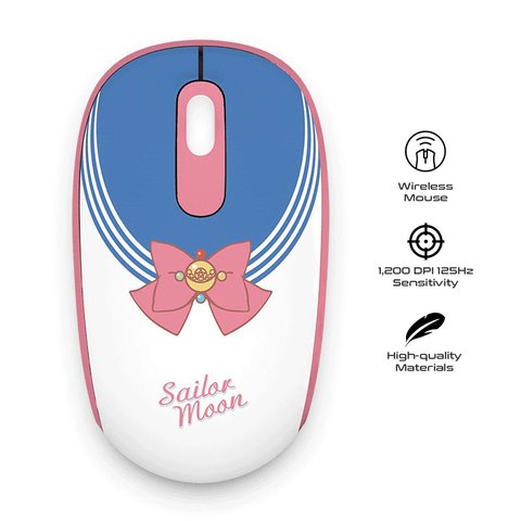 Akko x Sailor Moon Smart 1 Wireless Mouse - Sailor Moon