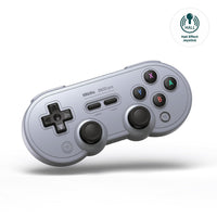 8bitDo SN30 Pro Gamepad Hall Ed. For Windows/Android/Apple/MacOS/Steam