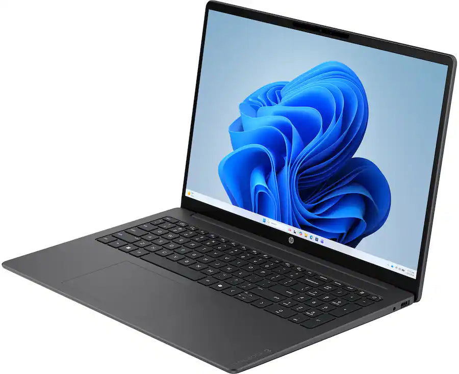 HP OmniBook 3 AI PC 16" WUXGA Touchscreen Intel Core Ultra 5 - 225U 8GB DDR5 RAM / 512GB SSD Intel Graphics Win 11 Mica Silver 16-BU0305DX