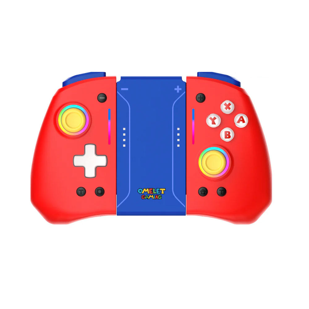 Omelet Gaming Switch Pro+ Joy-Pad Controller