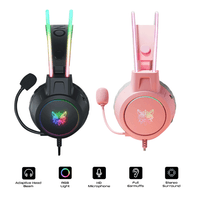 Onikuma X15 Pro Wired Gaming Headset