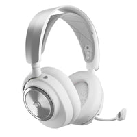 Steelseries 61526 Headset Arctis Nova Pro Wireless White