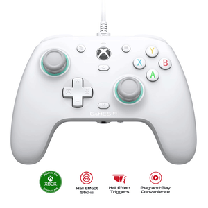 Gamesir G7 SE Wired Gaming Controller for XBOX [White]