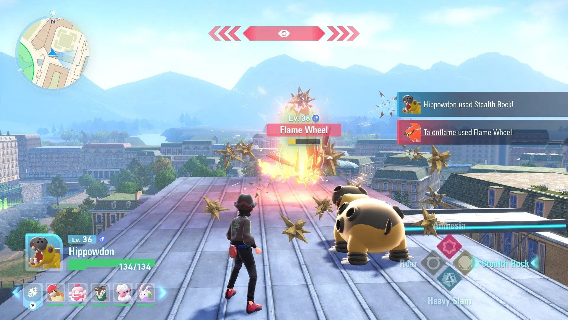 [PRE-ORDER] Nintendo Switch 2 Pokemon Legends: Z-A + Mega Dimension (ASI)