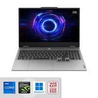Lenovo LOQ 15.6" FHD Gaming Laptop Intel Core i7-13650HX 16GB DDR5 RAM / 512GB SSD NVIDIA GeForce RTX 5060 Win 11 Luna Grey