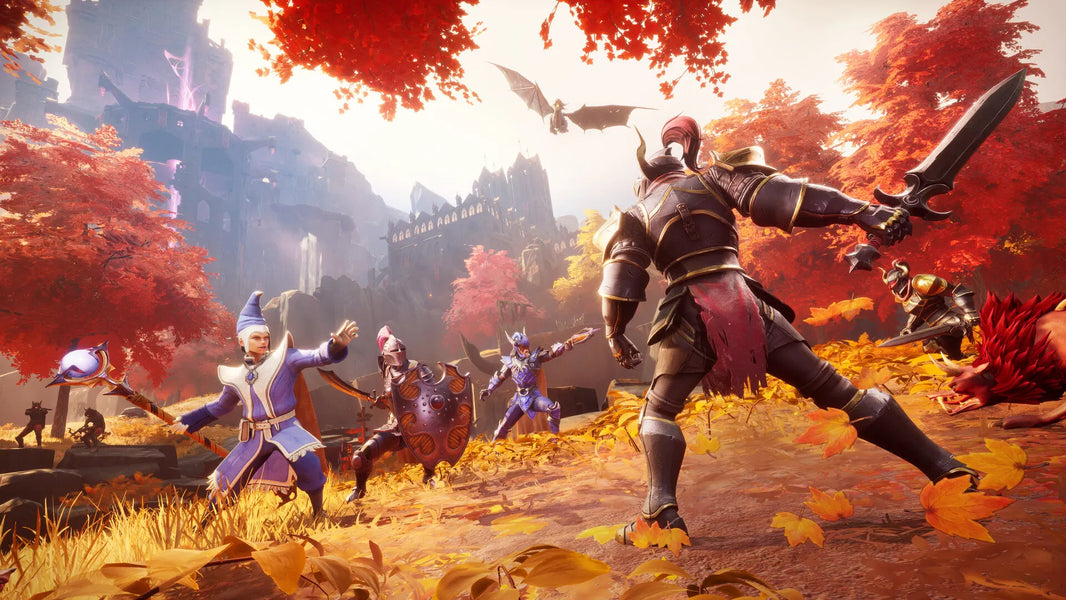 [PRE-ORDER] PlayStation 5 RuneScape: Dragonwilds (ASI)