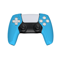 Dobe Dualsense 5 Controller Silicone Sleeve Blue TP5-05112