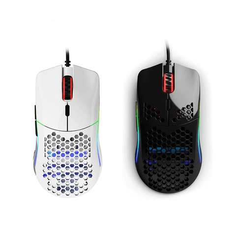 Glorious Model O- (Minus) Wired RGB Gaming Mouse