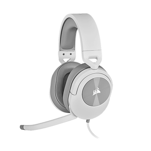 Corsair HS55 Surround Wired Gaming Headset [White]