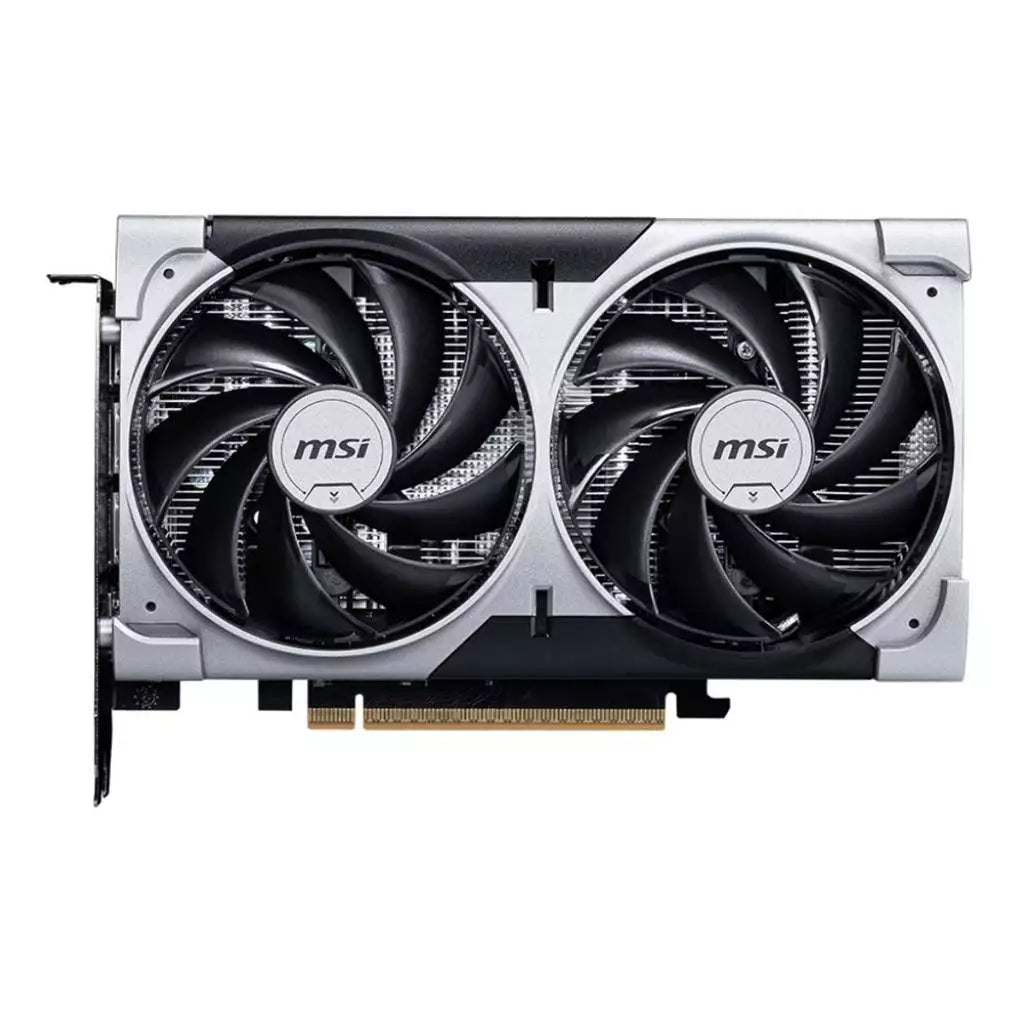 MSI GeForce RTX 5060 8GB GDDR7 Ventus 2X OC Graphics Card