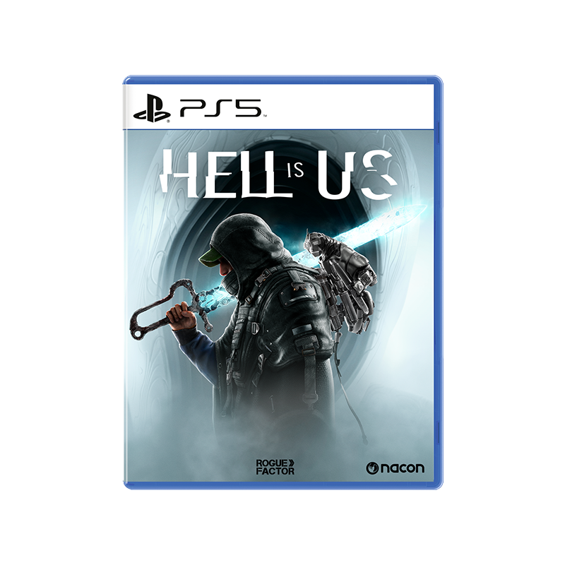 PlayStation 5 Hell is Us Standard Edition (EU)