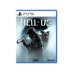 Hell is Us Standard Edition - The Awakening - PlayStation 5 (R3)