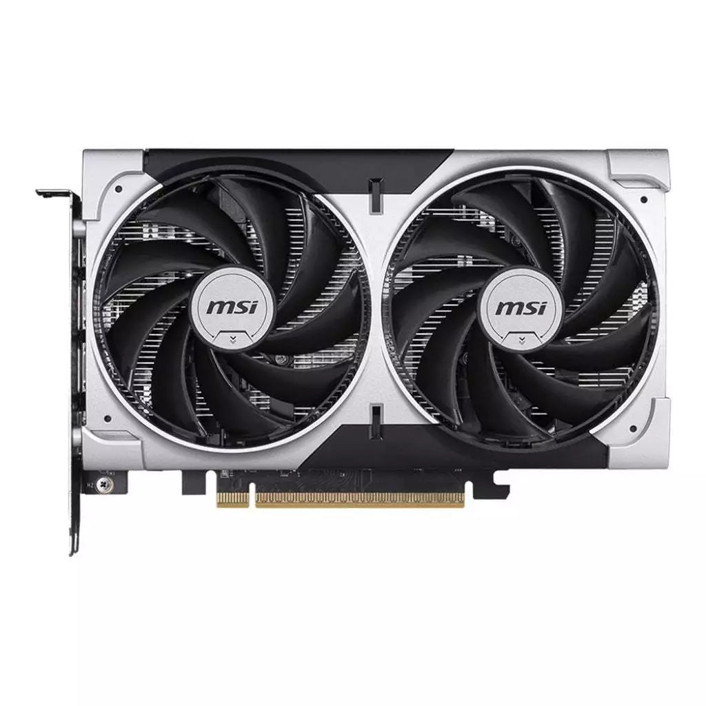 MSI GeForce RTX 5050 8GB GDDR6 Ventus 2X OC Graphics Card