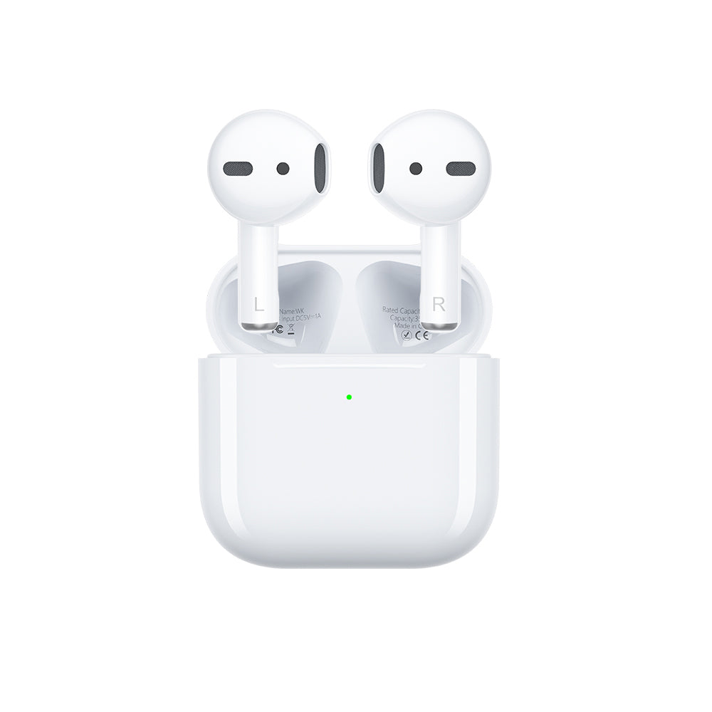 WEKOME Liton Series TWS Wireless Earpods (White) WS-23