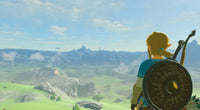 Nintendo Switch Zelda: Breath of the Wild